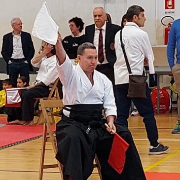 Domenica 21 aprile KarateAlfieri – Trecate46 in gara al 29° Trofeo Yanagi di Karate tradizionale a Vercelli