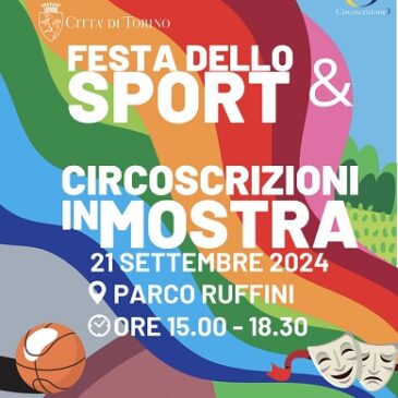 Festa dello Sport 2024: Karate Alfieri protagonista al Parco Ruffini di Torino