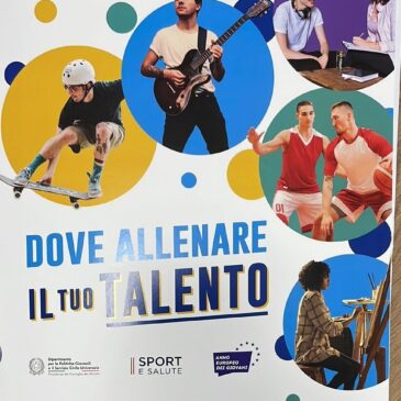 Conferenza stampa del progetto Play District alla palestra Trecate46: Karate Alfieri tra i protagonisti