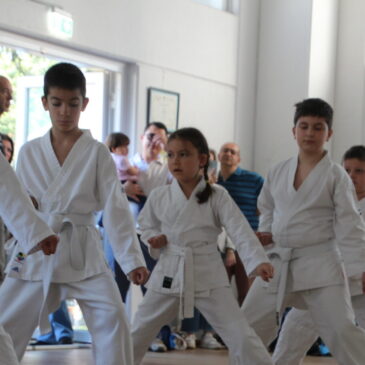 Nuovo corso di karate tradizionale presso l’Asd YUKI di Torino