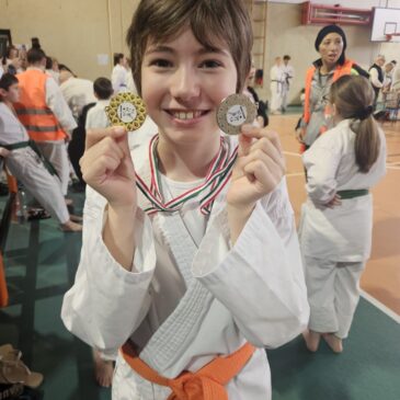 4° incontro del Campionato Kookan a Pianengo: trionfo di Karate Alfieri!