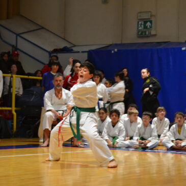 Karate Alfieri partecipa anche al Trofeo Butoku di Borgomanero con ottimi risultati